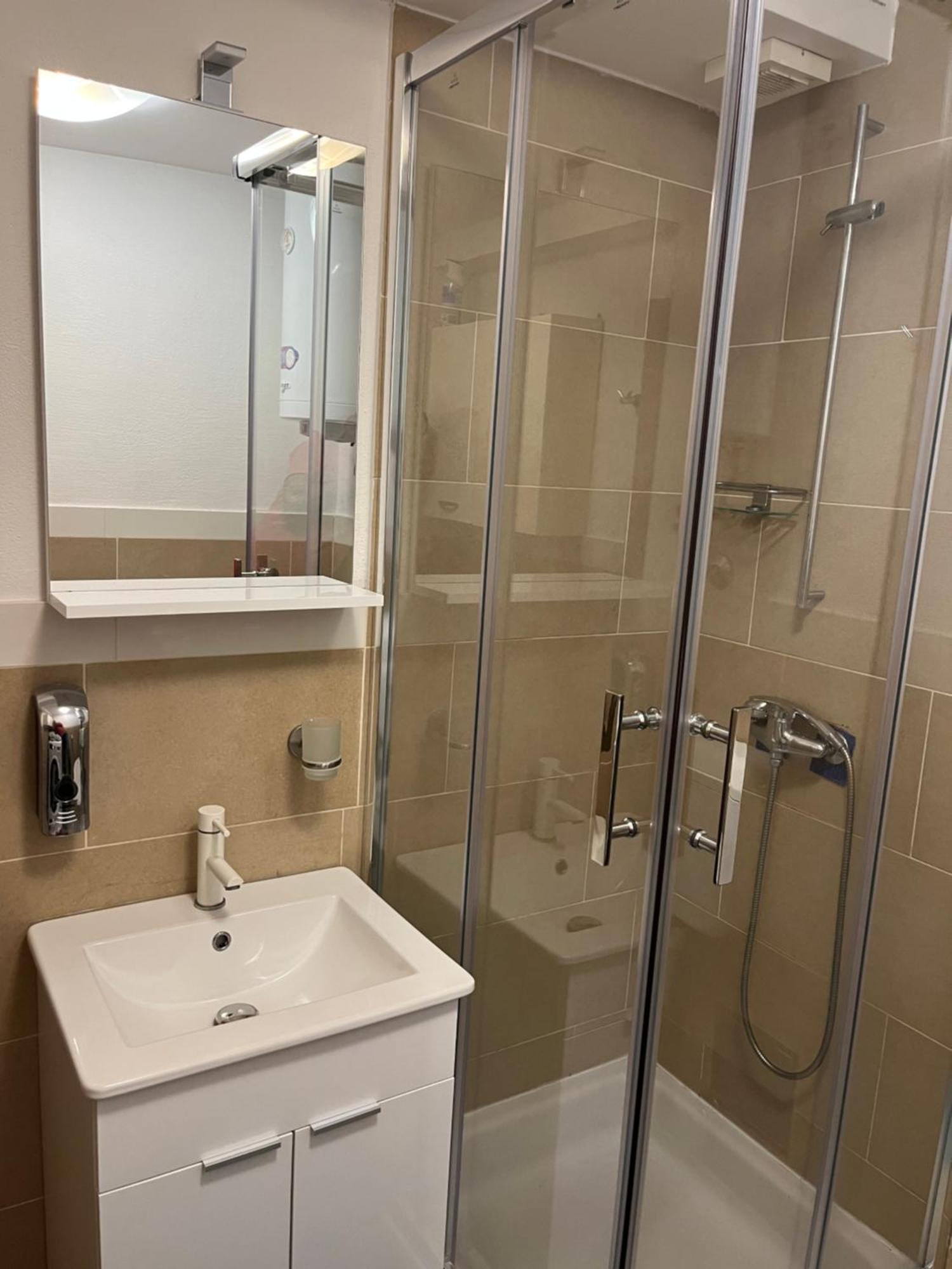 Apartment Sonia Ičići Eksteriør billede