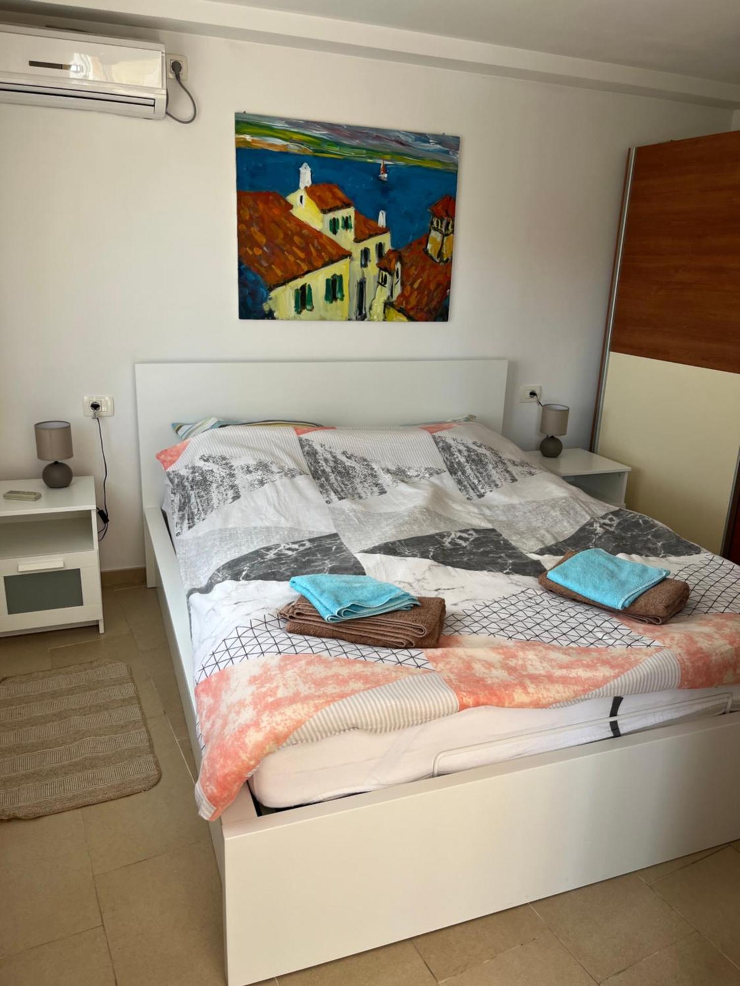 Apartment Sonia Ičići Eksteriør billede
