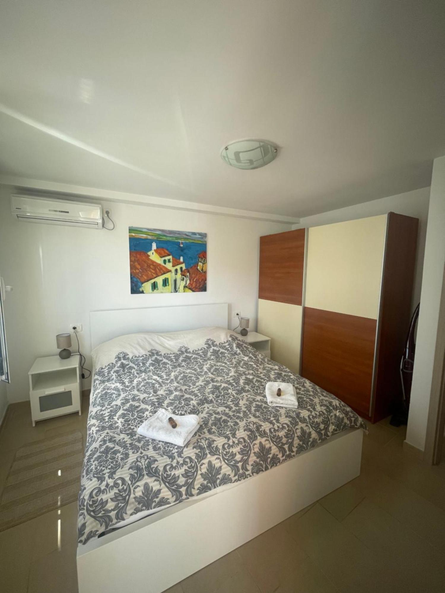 Apartment Sonia Ičići Eksteriør billede