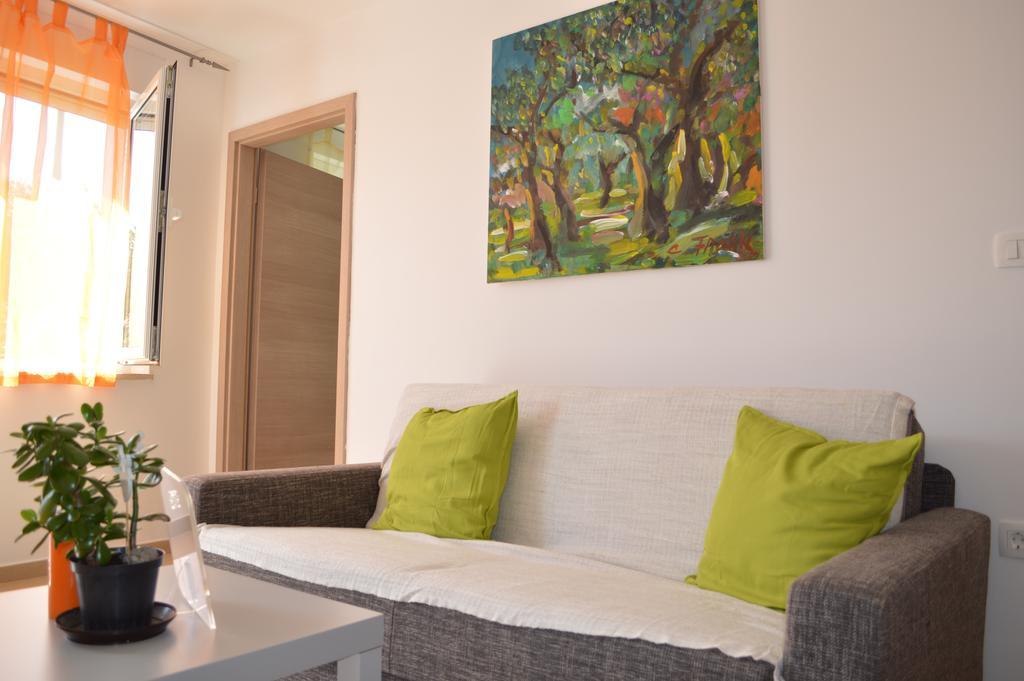 Apartment Sonia Ičići Eksteriør billede